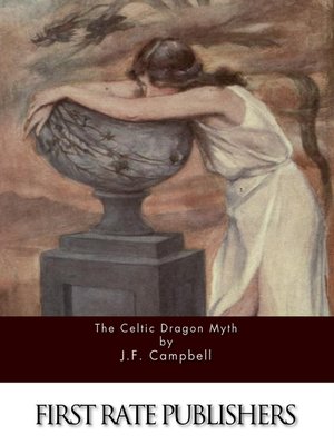 cover image of The Celtic Dragon Myth